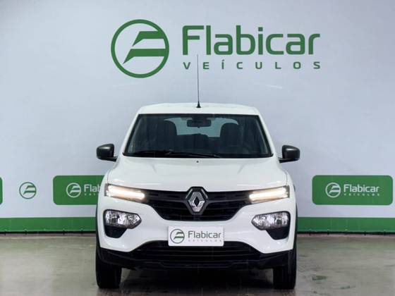 RENAULT KWID 1.0 12V SCE FLEX ZEN MANUAL RENAULT KWID 1.0 12V SCE FLEX ZEN MANUAL